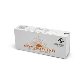 Emerald Bay Extracts — White