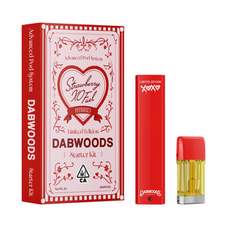 Dabwoods — Strawberry Xo Fuel