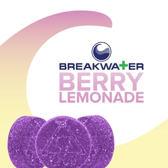 Berry Lemonade [10pk] (100mg) by Breakwater
