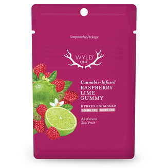 Wyld: One: Raspberry Lime +