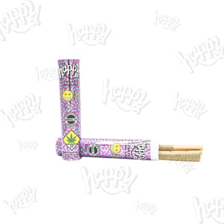 Gelato Cake [.5g] by The Happy Cannabis