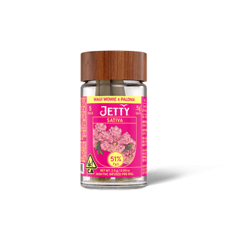 Jetty Extracts — Maui Wowie X Paloma