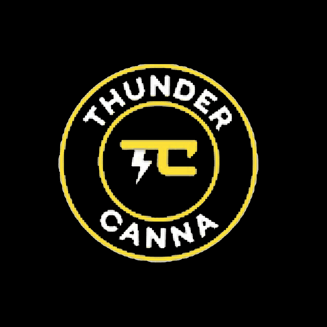 Orange [4pk] (200mg) by Thunder Canna