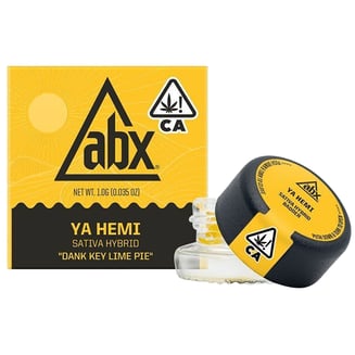 Ya Hemi by AbsoluteXtracts