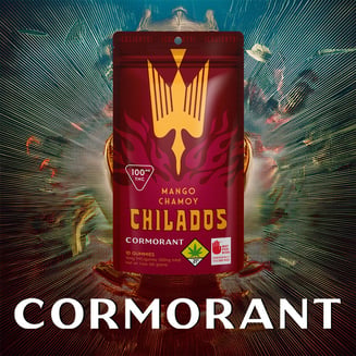 Mango Chamoy Chilados [10pk] (100mg) by Cormorant