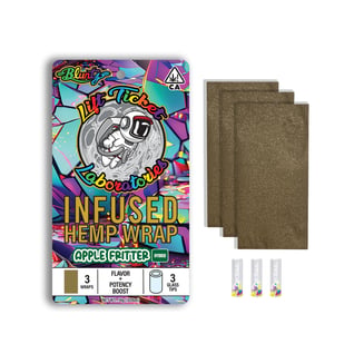 Apple Fritter [.246g] by Lift Tickets