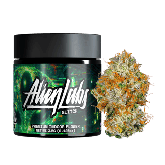 Alien Labs — Glitch