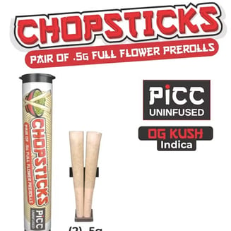 Golden Pineapple [.5g] by Chopsticks