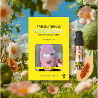 Friendly Brand — Papaya Mochi
