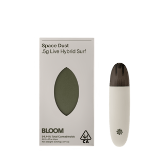 BLOOM — Space Dust