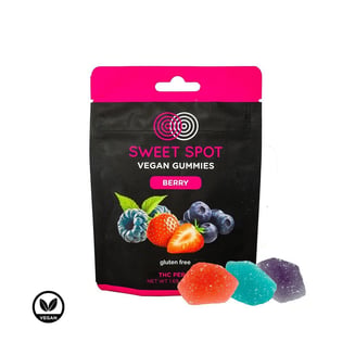 Berry (100mg) by Sweet Spot