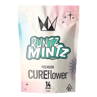 West Coast Cure: Runtz Mintz