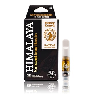 Himalaya: Honey Guava