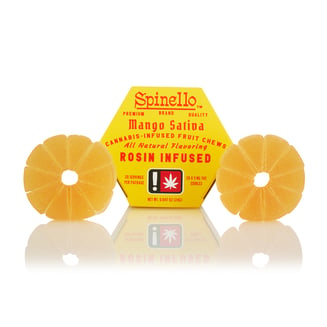 Mango [20pk] (100mg) by Spinello