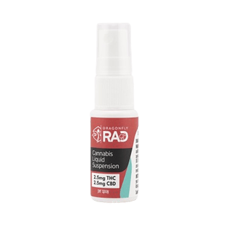 1:1 RAD by Dragonfly - UT