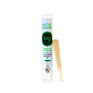 Biscotti x Lemon OG [1g] by Micro Greenz