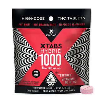KIKOKO — Hybrid [20pk] (1000mg)