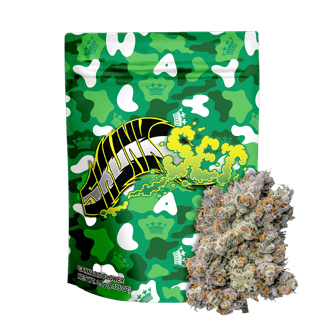 Skunkset Black Amber by Your Highness