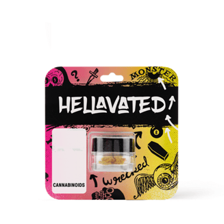 Yellow Gum by Hellavated
