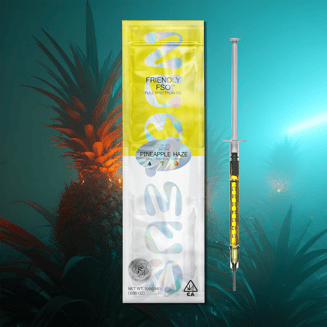 Friendly Brand — Pineapple Haze