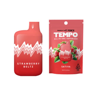 TEMPO — Strawberry Beltz