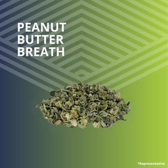 Peanut Butter Breath Trim by Pure Dakota
