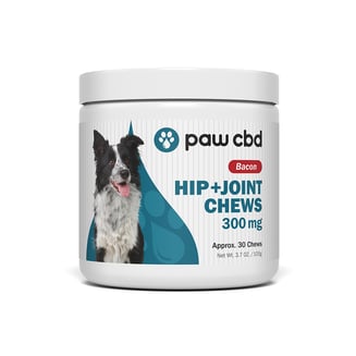 Hip + Joint (600mg CBD) by Paw CBD