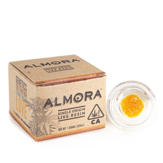ALMORA: Modified Grapes