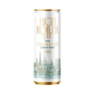 Lemon Drop (5mg) by The High Roller Club