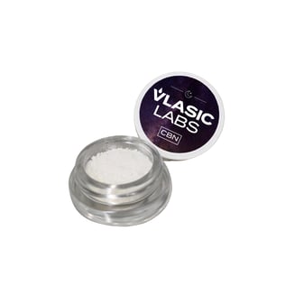 CBN Isolate (1g) by Vlasic Labs