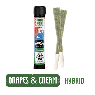 Garcia Hand Picked: Grapes And Cream