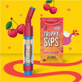 Trippy Sips — Kool Cherry