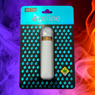 Dante's Inferno [1000mg] by Refine