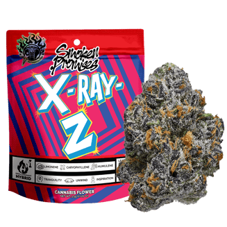 Smoken Promises: X-ray Z