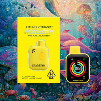 Friendly Brand: Rainbow Zoap #4