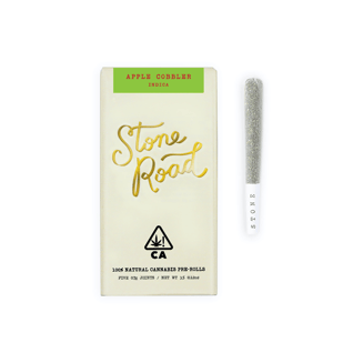 Apple Cobbler [.7g] by Stone Road