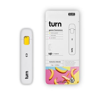 turn: Gone Bananas