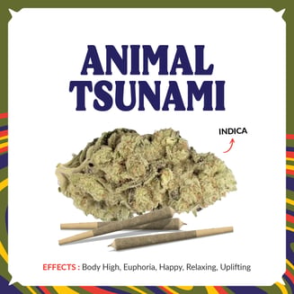 Awssom Pre-Roll 1.0g ATS 00030 by Awssom