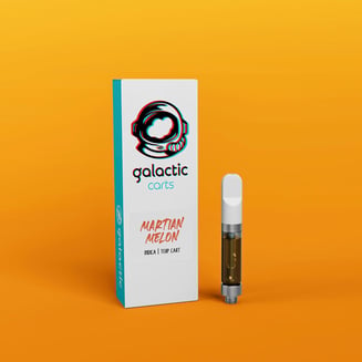 Martian Melon by Galactic