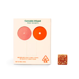 High Energy - Congolese Bubblegum by Rose Delights