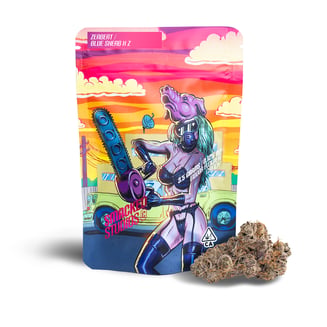 Smacked Studios — Zerbert