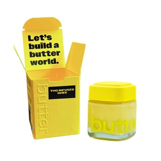 Ghee Butter (100mg) by Butter