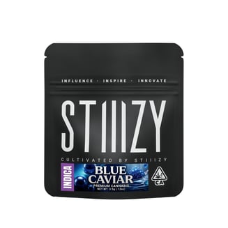 Stiiizy: Blue Caviar