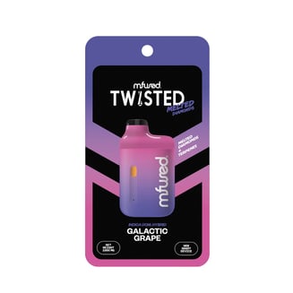 Galactic Grape [1000mg] by Mfused
