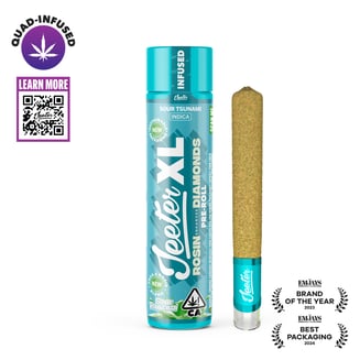 Sour Tsunami [2g] by Jeeter