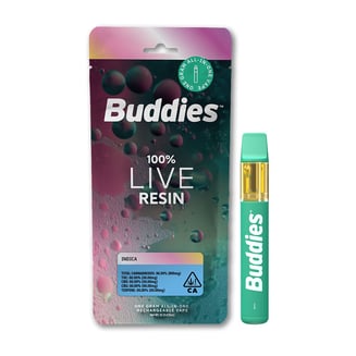 Purple Queen [1000mg] by Buddies Brand