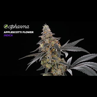 Applescotti Flower I 27100 by CTPharma