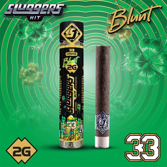 Sluggers — 33 [2g]