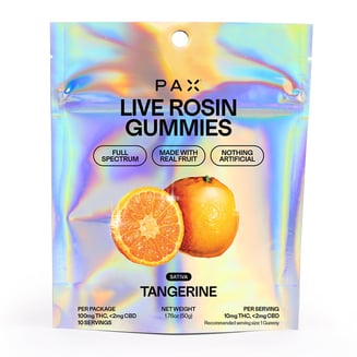 PAX — Tangerine