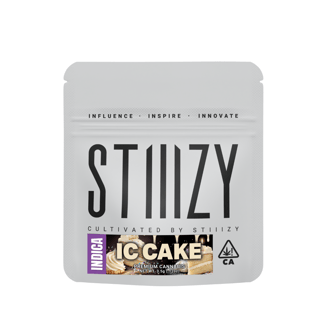 Stiiizy: Ic Cake